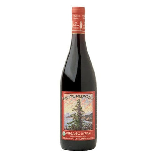 Pacific Redwood Syrah '21