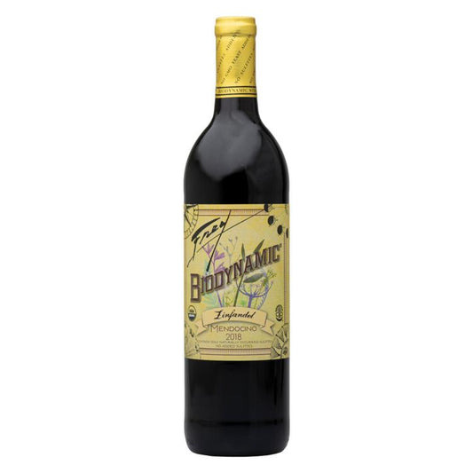 Frey Biodynamic Zinfandel '21