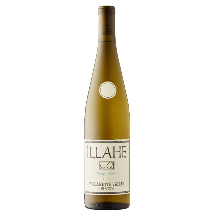 Illahe Willamette Estate Pinot Gris '23