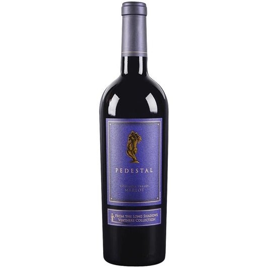 Long Shadows Pedestal Merlot 2020