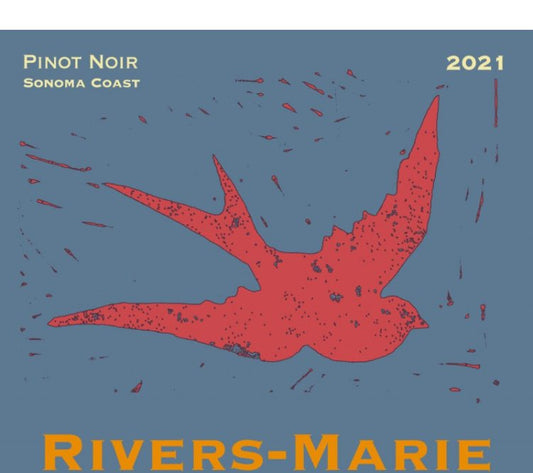 Rivers-Marie Pinot Noir Bearwallow ‘23