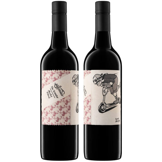Mollydooker 'The Scooter' Merlot '21