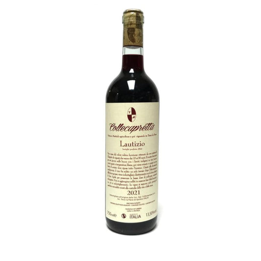 Collecapretta Lautizio Rosso '23