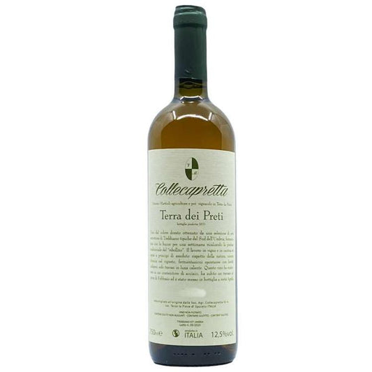 Collecapretta Terra dei Preti Trebiano Spoletino '23