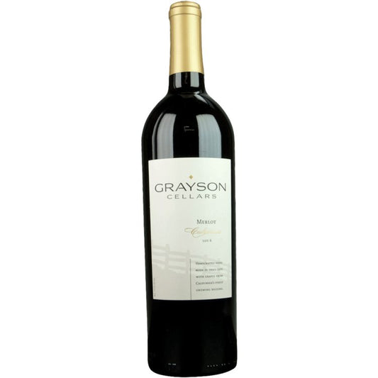 Grayson Merlot '23