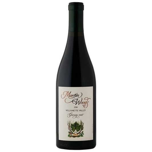 Martin Woods Gamay '19
