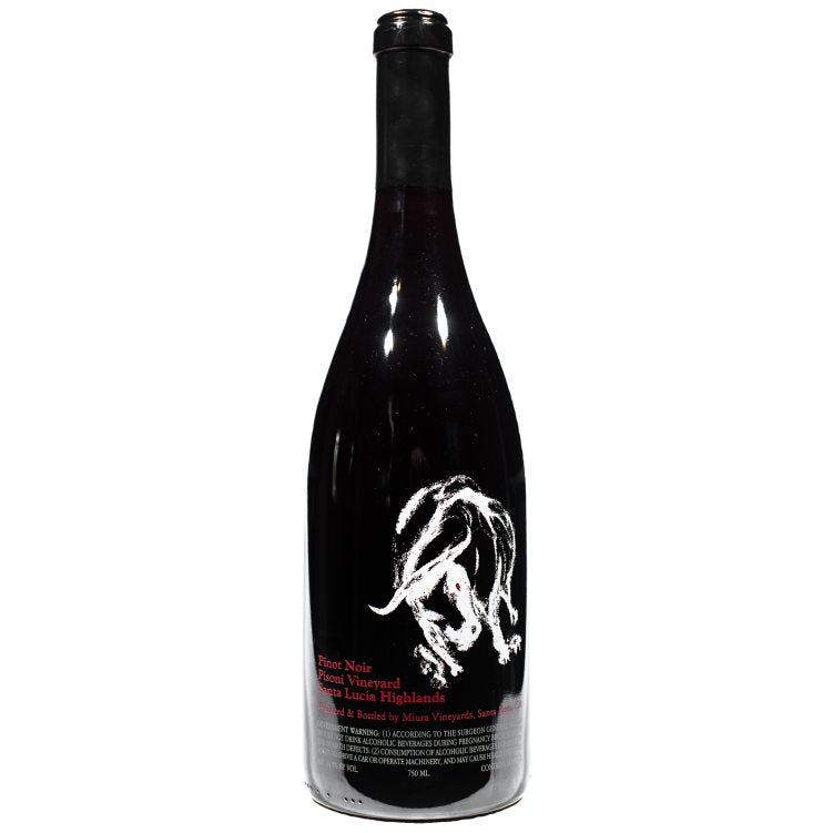 Miura Vineyards Pisoni Pinot Noir '18