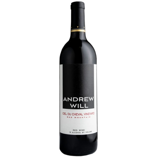 Andrew Will Ciel du Cheval Vineyard '17