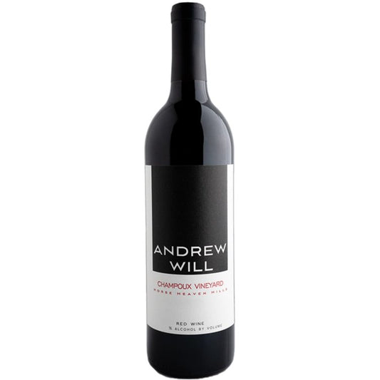 Andrew Will Champoux Vineyard Red Blend '17