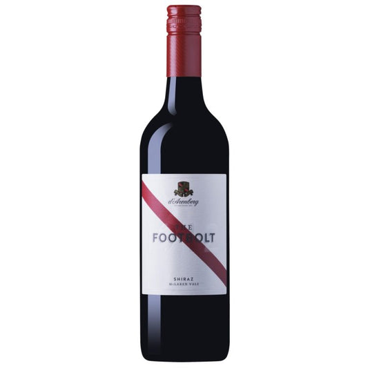 d'Arenberg Footbolt Shiraz '21
