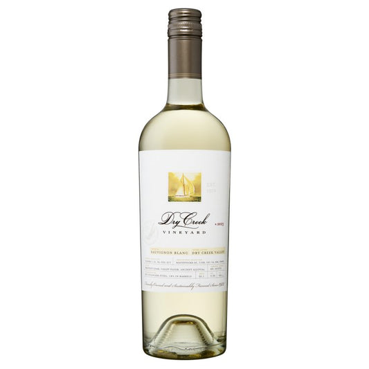 Dry Creek Sauv Blanc '23