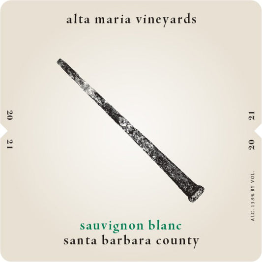 Alta Maria Vineyards Sauvignon Blanc '21
