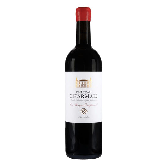Chateau Charmail Haut-Medoc '18