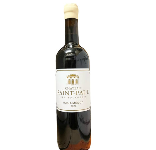 Chateau Saint-Paul Haut-Medoc '21