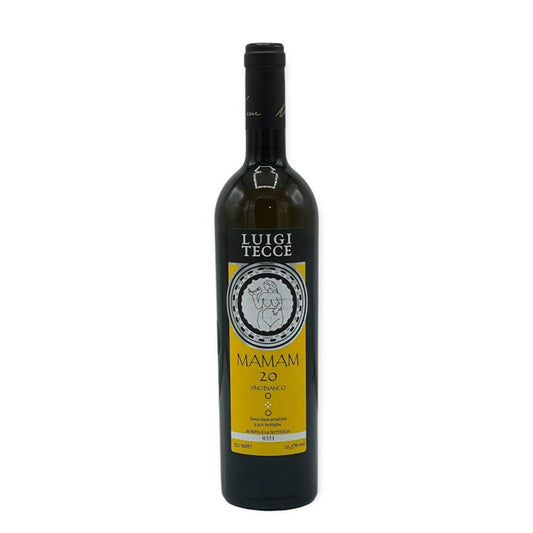 Luigi Tecce 'Mamam' Irpinia Bianco '20
