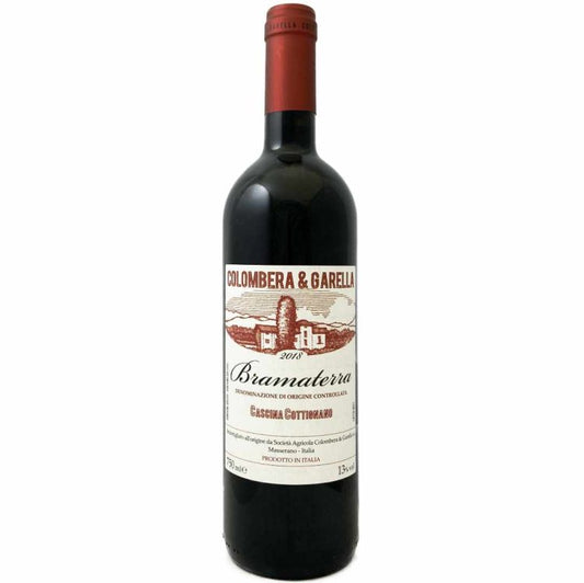 Colombera & Garella Bramaterra 'Cascina Cottignano' '18