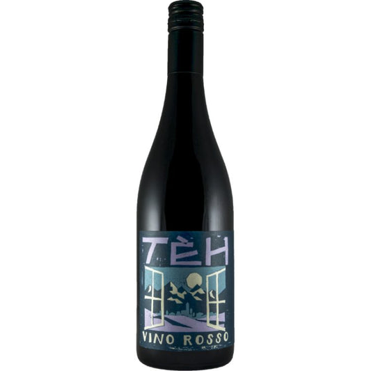 FUSO 'TEH' Rosso Piemonte '21