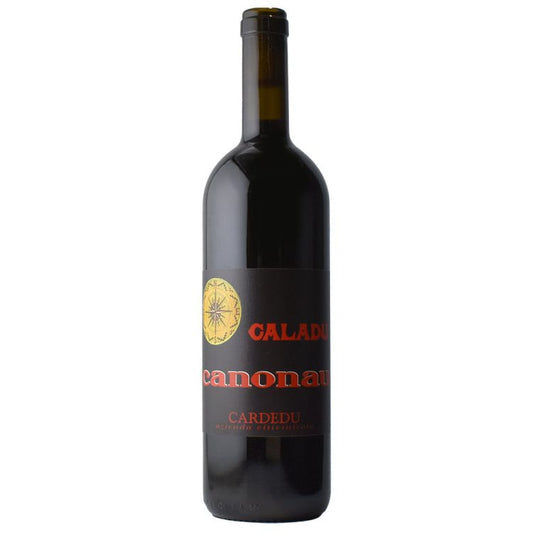 Cardedu Canonau di Sardegna 'Caladu' '20