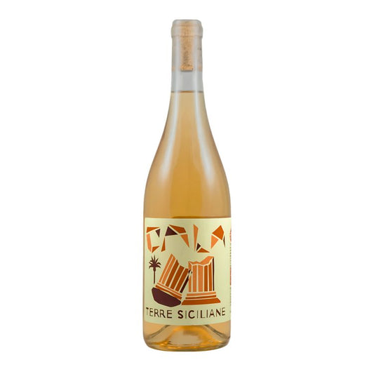 FUSO 'CALA' Bianco Terre Siciliane '23