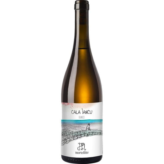 Mortellito Cala Ìancu Bianco (Terre Siciliane) ‘23