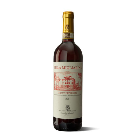 Migliarina Montozzi Chianti Superiore '22