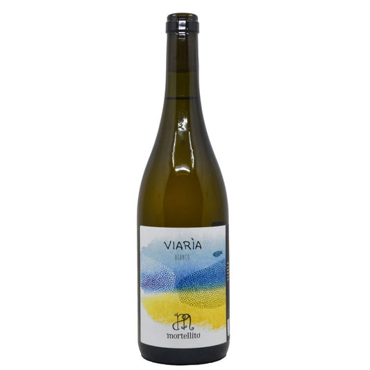 Mortellito Viaria Moscato Bianco Terre Siciliane '19