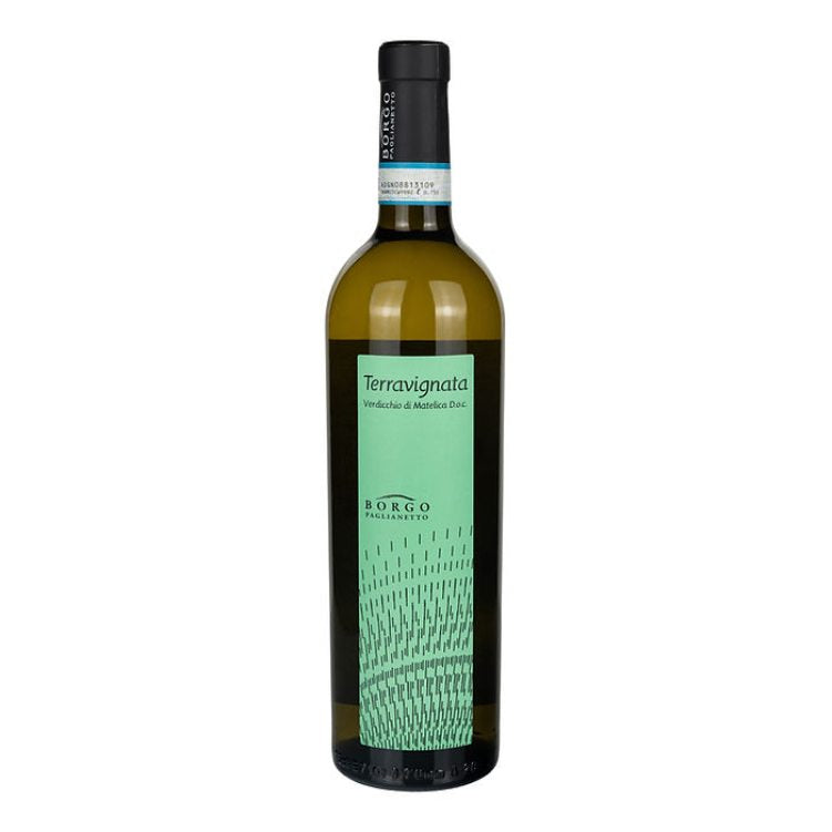 Borgo Paglianetto Verdicchio di Matelica 'Terravignata' '16