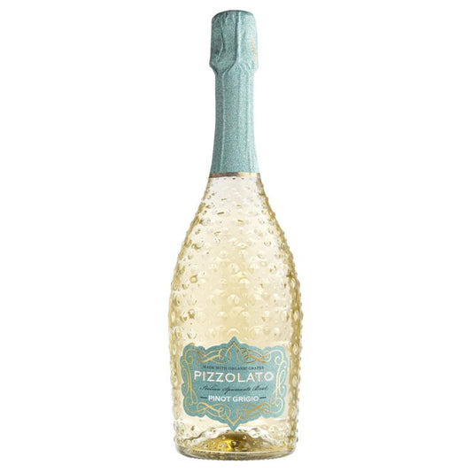 Pizzolato MUSE Sparkling Pinot Grigio White Wine & Italy & Pinot Grigio