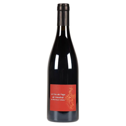 Dom. Bertrand Stehelin VdP du Vaucluse Rouge '15