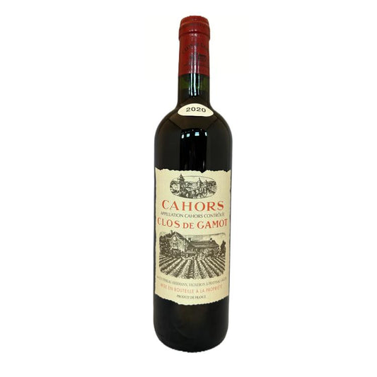 Clos de Gamot Cahors '20