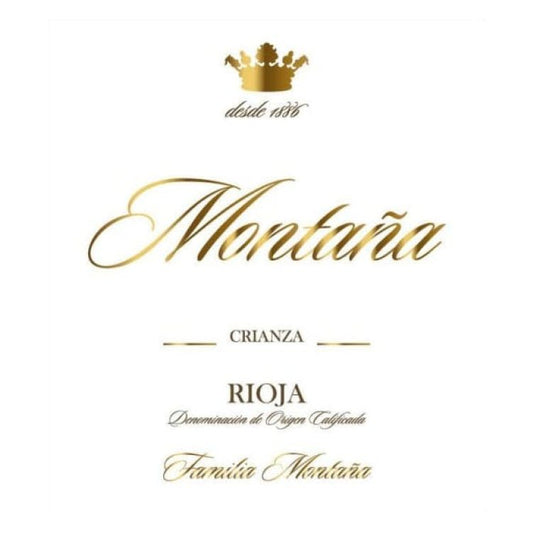 Familia Montaña Rioja Crianza '20