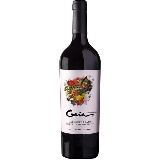 Dom. Bousquet Gaia Cabernet Franc '21