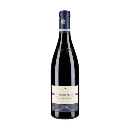 Anne Gros Chambolle Musigny 'La Combe d'Orveau' '22