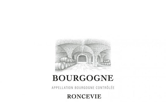 Dom. Arlaud Bourgogne Rouge Roncevie '22