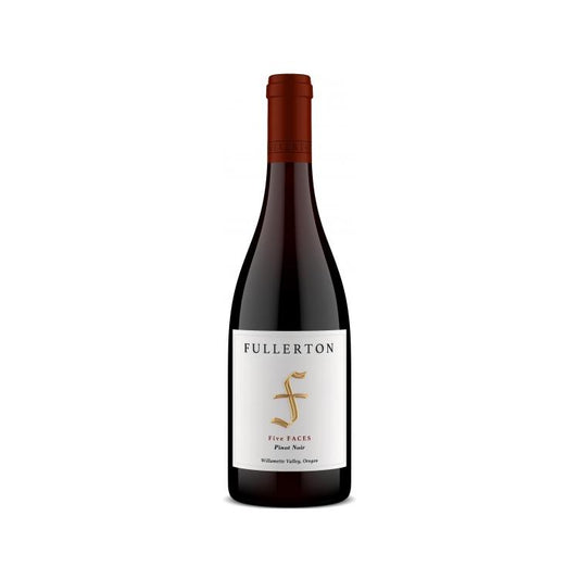 Fullerton Five FACES Pinot Noir '21
