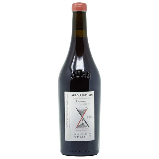 Cellier Saint Benoit Arbois-Pupillin Chambines Ploussard ‘23