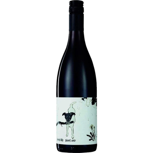 Shelter Winery Lovely Lilly Pinot Noir ‘23