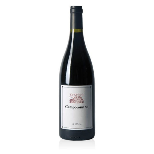La Stoppa IGT Emilia Camporomano [Barbera] '11