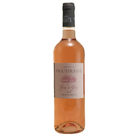 Domaine de Figueirasse Gris de Gris Rosé '23
