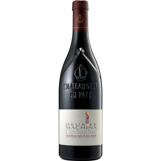 Clos St Jean Châteauneuf-du-Pape 'Deus Ex Machina' '20