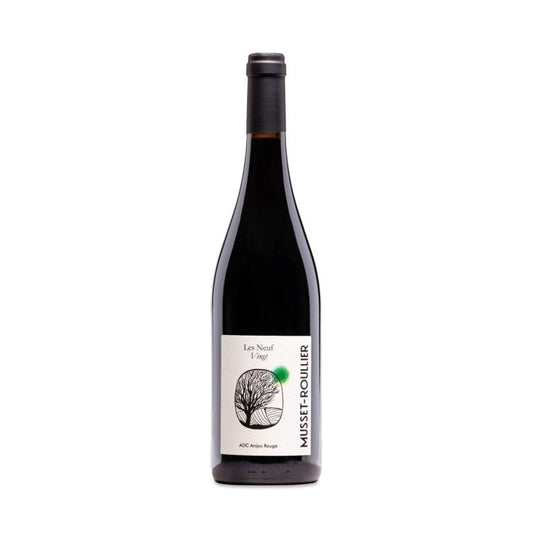 Dom. Musset-Roullier Anjou Rouge Les Neuf Vingt '20