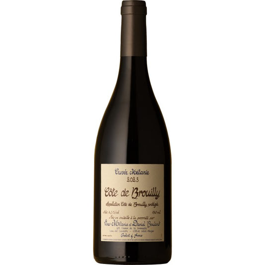 Daniel Bouland Cote de Brouilly 'Cuvee Melanie' '22