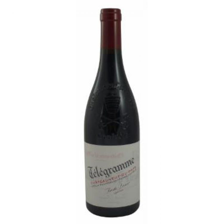 Telegramme Chateauneuf-du-Pape (Vieux Telegraph) '21