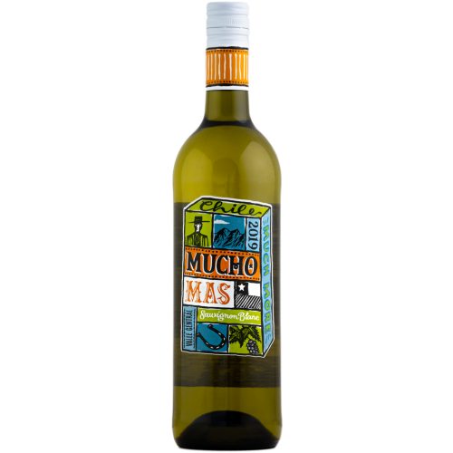 Mucho Mas Sauvignon Blanc (Central Vly