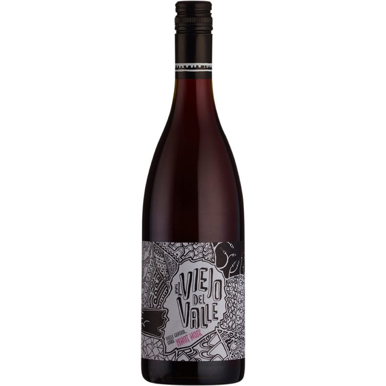 El Viejo Del Valle Pinot Noir (Maule Vly,