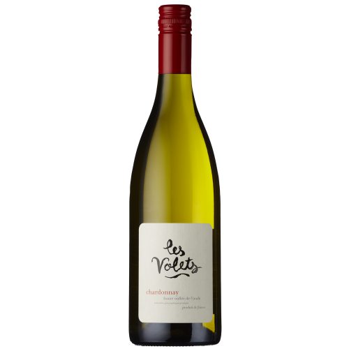 Les Volets Chardonnay (Vallee De L`Aude