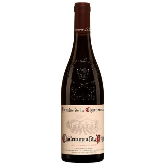 Domaine de la Charbonniere Chateauneuf Cuvee Domaine '19