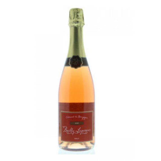 Bailly Lapierre Cremant Bourgogne Rosé N/V