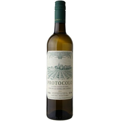 Protocolo Blanco (Tierra De Castilla) 22