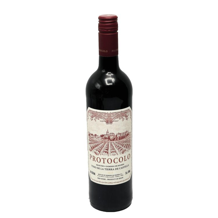 Protocolo Tinto (Tierra de Castilla) '21